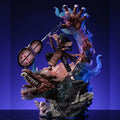 40cm NARUTO Uchiha Madara Animation Peripherals The Strongest Battle Susanoo Model Figure Decoration Craft Gift Toy Collection