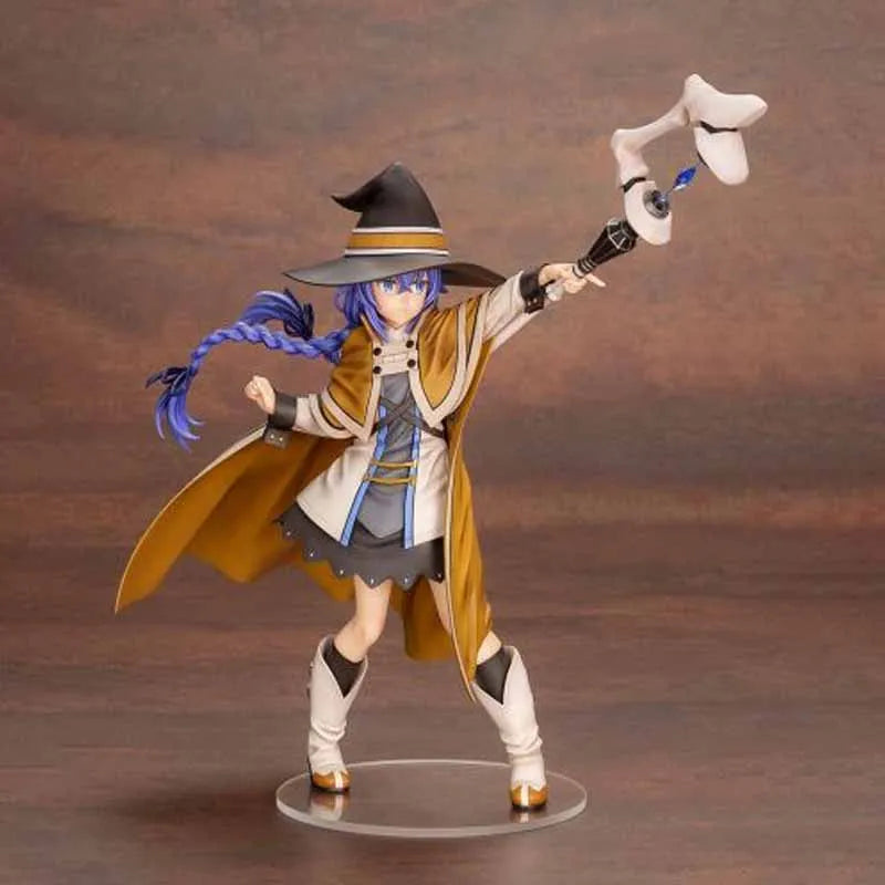 Kotobukiya Original Model Kit Jobless Reincarnation Roxy Migurdia Anime Action Figure Model Toy for Boys Girls Fine Gifts