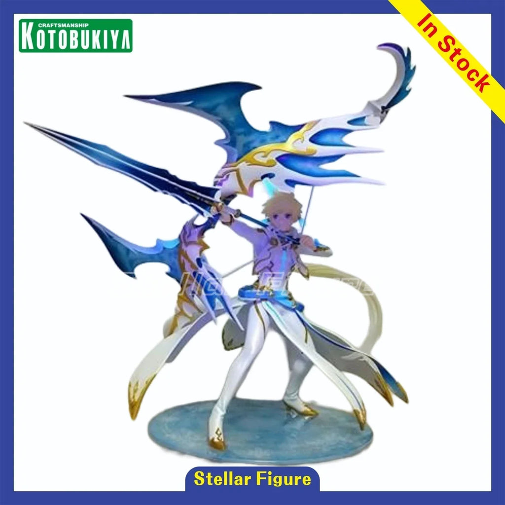 【SF】In Stock Kotobukiya Tales of Zestiria 1/8 Scale Figure Model Gifts