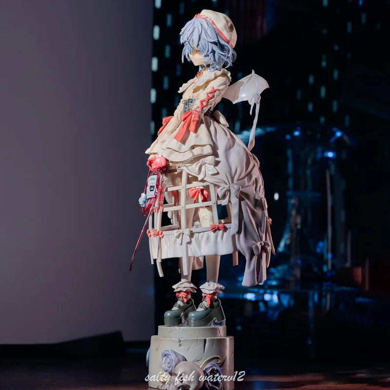 1/7 Touhou Project Remilia Scarlet Figurine Game Merchandise Anime Toy Character Statue Collection Apex-Toys Genuine In Stock