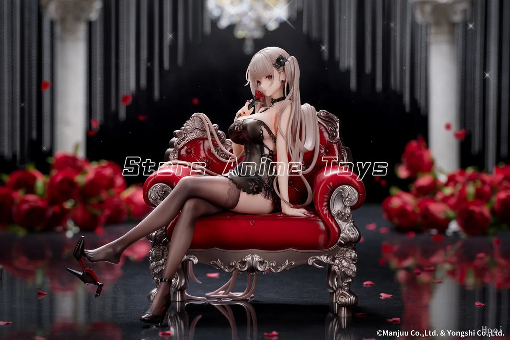 Original Myethos Gift Series Azur Lane HMS Formidable Rosy Celebration 1/7 Figure Ornaments Toys Model
