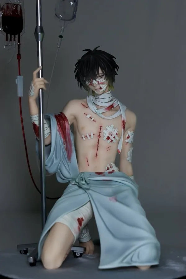 '-In Stock Original SKYTUBE Slow Damage Towa Blood Transfusion Ver 1/6 27cm Figure Doll Ornaments Removable