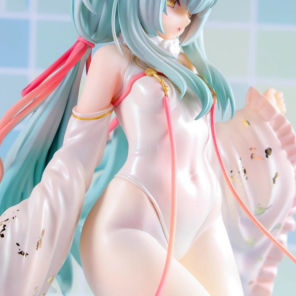 Original Genuine AOWOBOX Pilosa New Year 1/6 Action Figure PVC 26CM Collectible Model Dolls Statuette Ornaments Model Gifts Toy