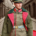 3R GM656 1/6 Maßstab WWII deutscher Feldmarschall Actionfigur 12'' Männliche Soldatenfigur Modell Komplettset Sammlerstück