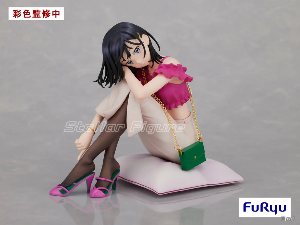 【SF】In Stock Original FuRyu Masamune Kun S Revenge R Adachi Aihime Figures Gift Anime Model