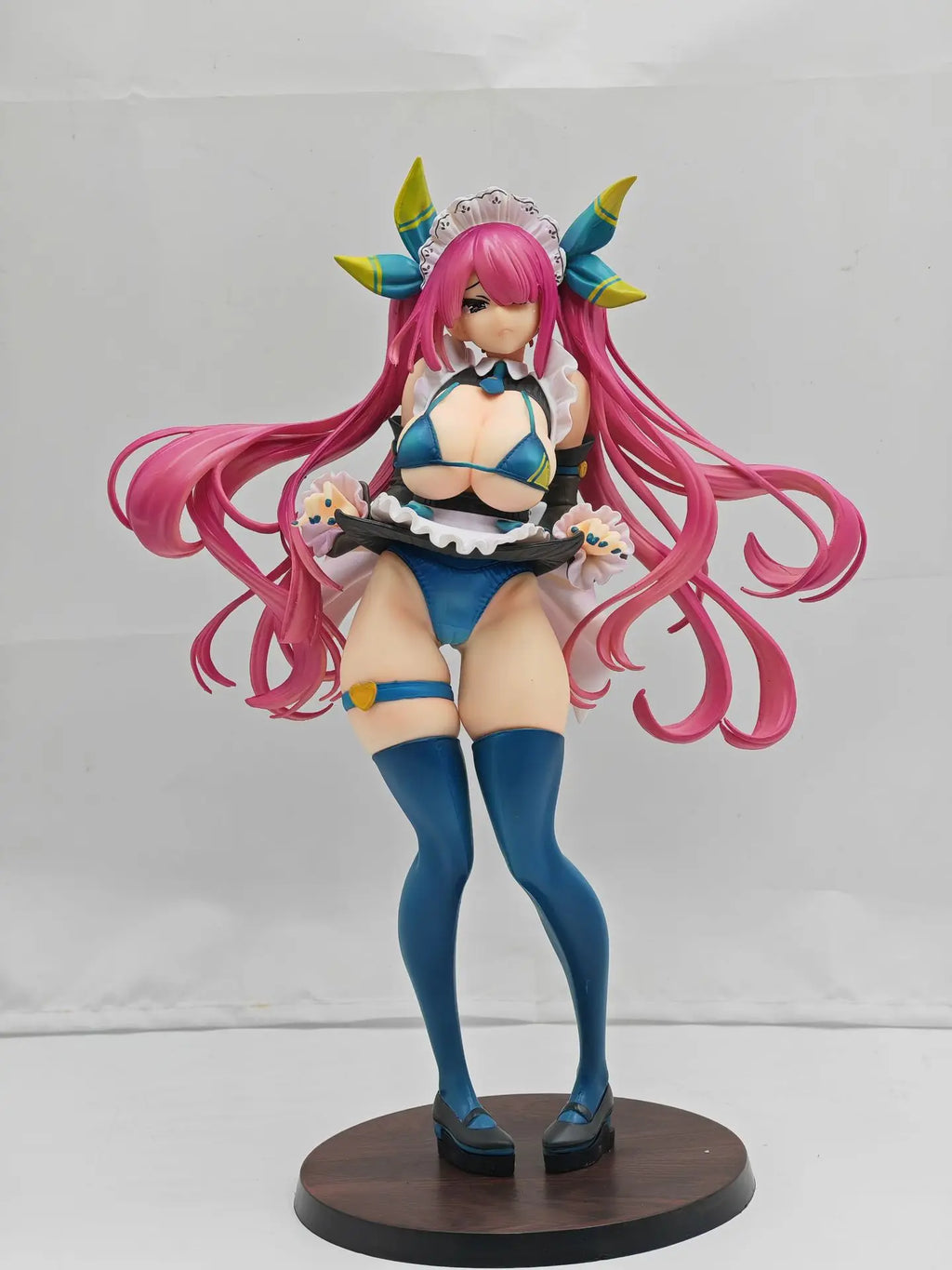 NSFW Native Cosplay Maid wa Okazu Atsukai ga Osuki Otori Arisu 1/6 PVC Action Figure Adult Collection Model Toy doll Gift
