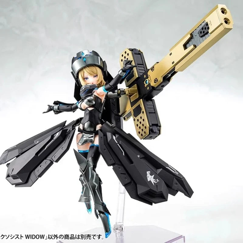 Kotobukiya Original Goddess Device Series Exorcist (Widow)1/1 Action Figure Assembly Model Toys Collectible Model Ornaments For