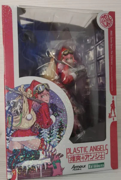 【SF】In Stock Kotobukiya Beautiful Girl Series Plastic Angel Angel on Chimney 1/7 Scale Figure Model Toy Gift