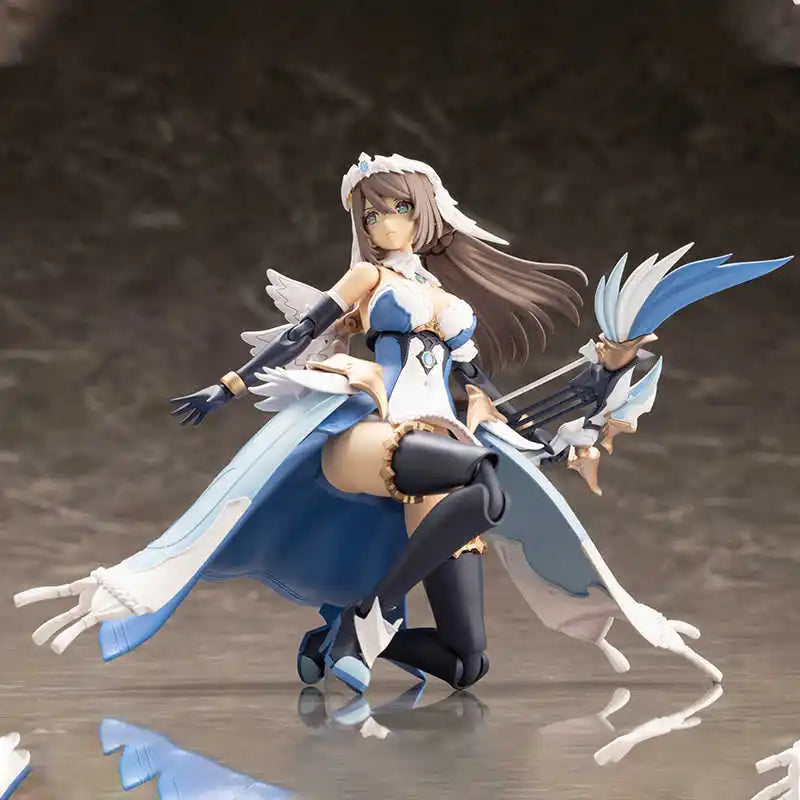 Kotobukiya Arcanadea Ermeda 1/6 Scale Pvc Assembled Model Kit 18.5cm Action Figure Collectible Toy For Gift