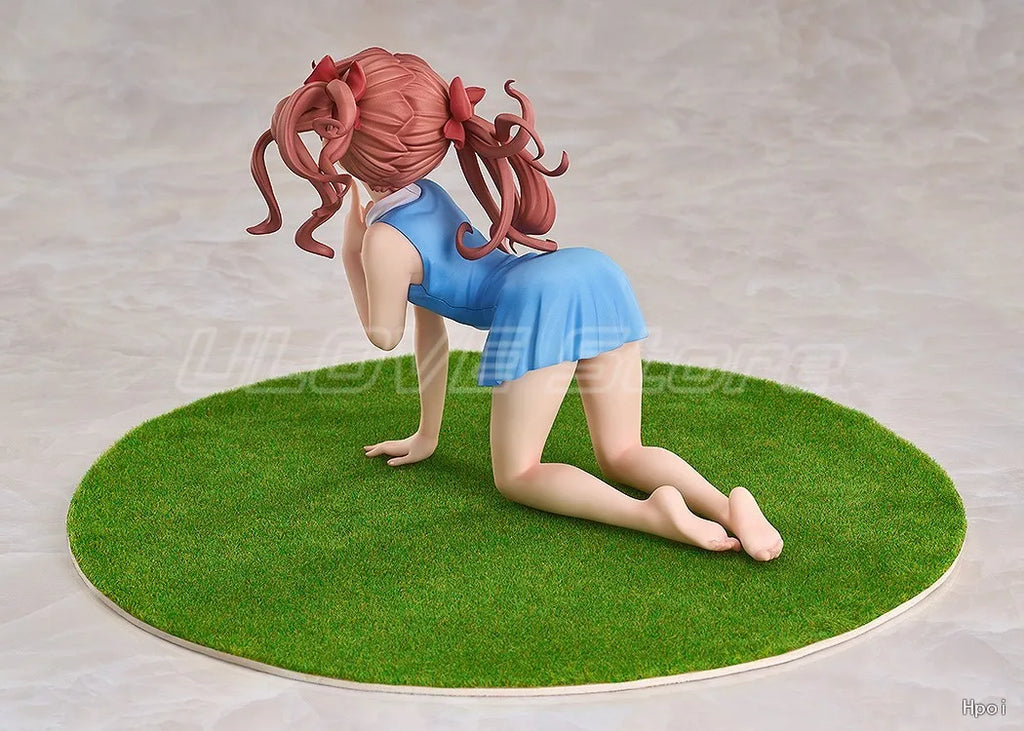 In Stock Original GSAS Toaru Kagaku No Railgun T Shirai Kuroko Anime Figures Models Collection Gift Ornaments