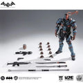 BEST MADE Batman Akka Knight Deathstroke Finished Movable Figure Collectible Gift Ornament