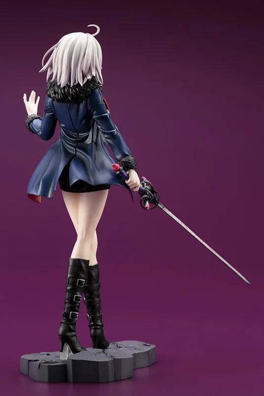 25cm Fate/Grand Order Jeanne d'Arc Anime Figure Saber Alter Action Figure Ruler/Avenger/Melusine Figurine Model Doll Toys Gifts