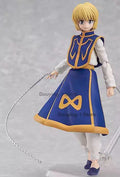 Auf Lager Original Figma 194 Hunter Curarpikt MaxFactory Actionfigur PVC Anime Modell Spielzeugsammlung