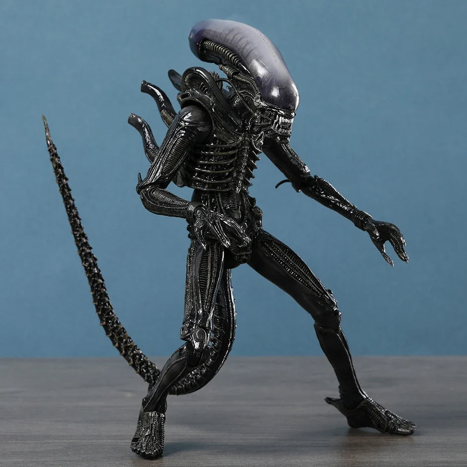 NECA Alien Big Chap 40th Anniversary Action Figure Collectable Joints Moveable Model Toy