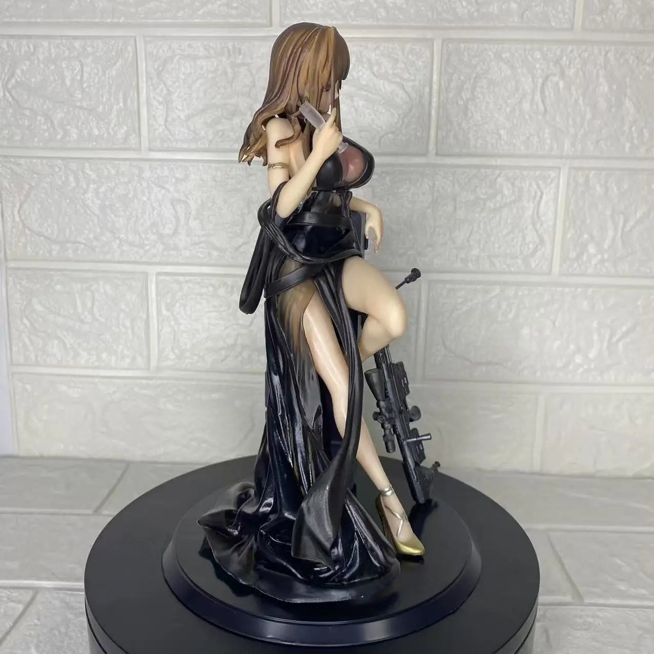Girls' Frontline DSR-50 Best Offer Ver. 24cm Anime Figure Statue Desktop Decoration Gift