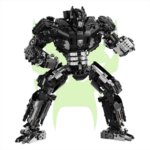 1903PCS Transformers Optimus Primal Action Figure Building Blocks Movie Classic Model Toy For Collectors Gift Christmas Gift