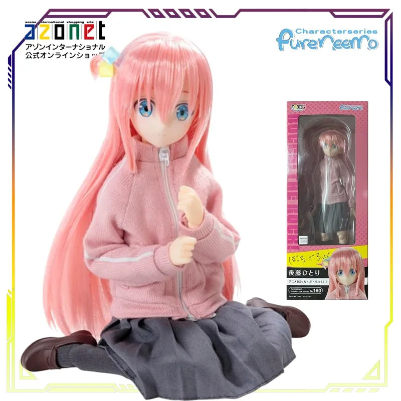 Azone Original 1/6 PureNeemo Lonely Rock! Series Yamada Ryo\Idechi Hongxia\Goto Solitary Action Figure Model Toys Gifts Fo Boys