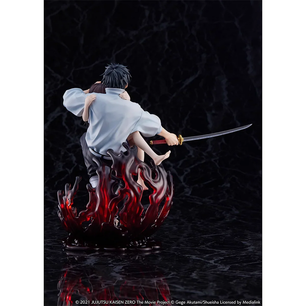 Original Yuta Okkotsu Rika Orimoto Figure 1/7 Scale PVC Anime Action Collection Model Fan Welfare