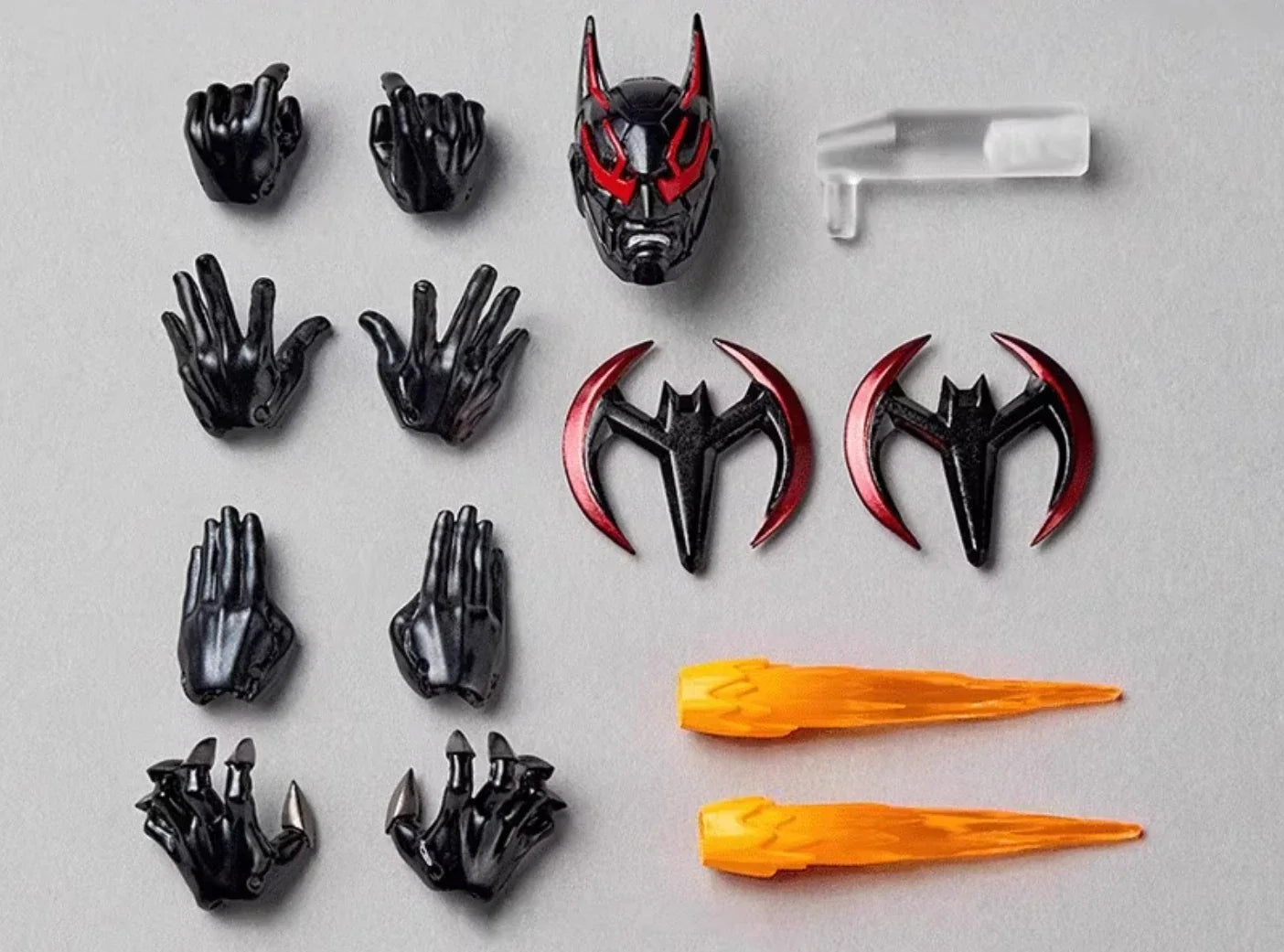 Kaiyodo REVOLTECH Amazing Yamaguchi BATMAN BEYOND Action Figures Anime Model Toys Collection