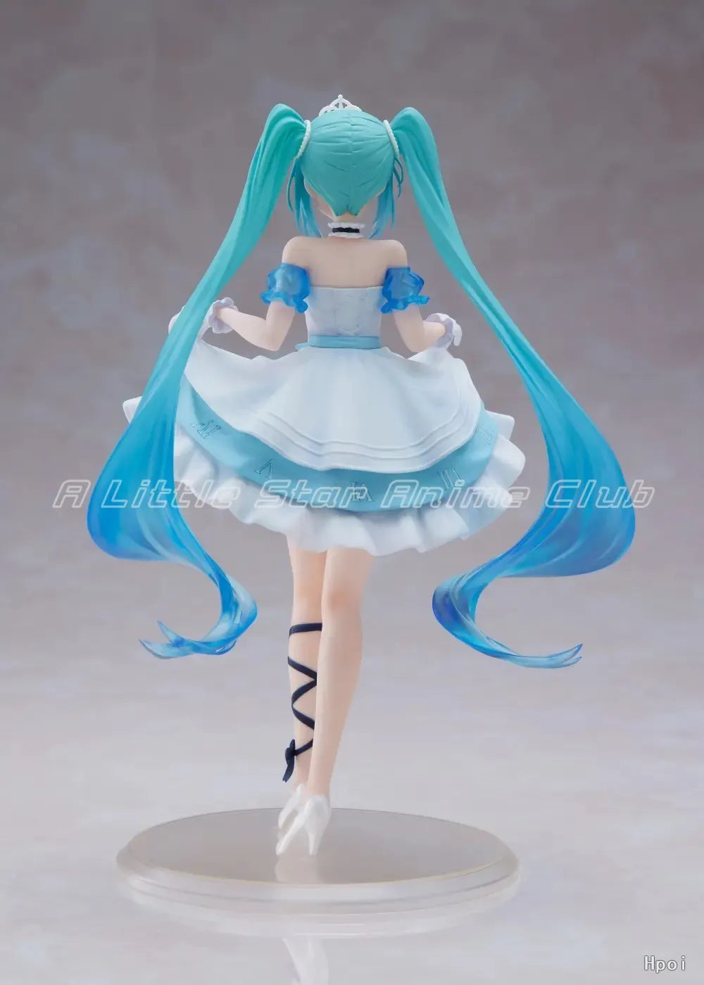 In Stock Original TAiTO Wonderland Figure Piapro Hatsune Miku Cinderella Anime Figure Collection Toy