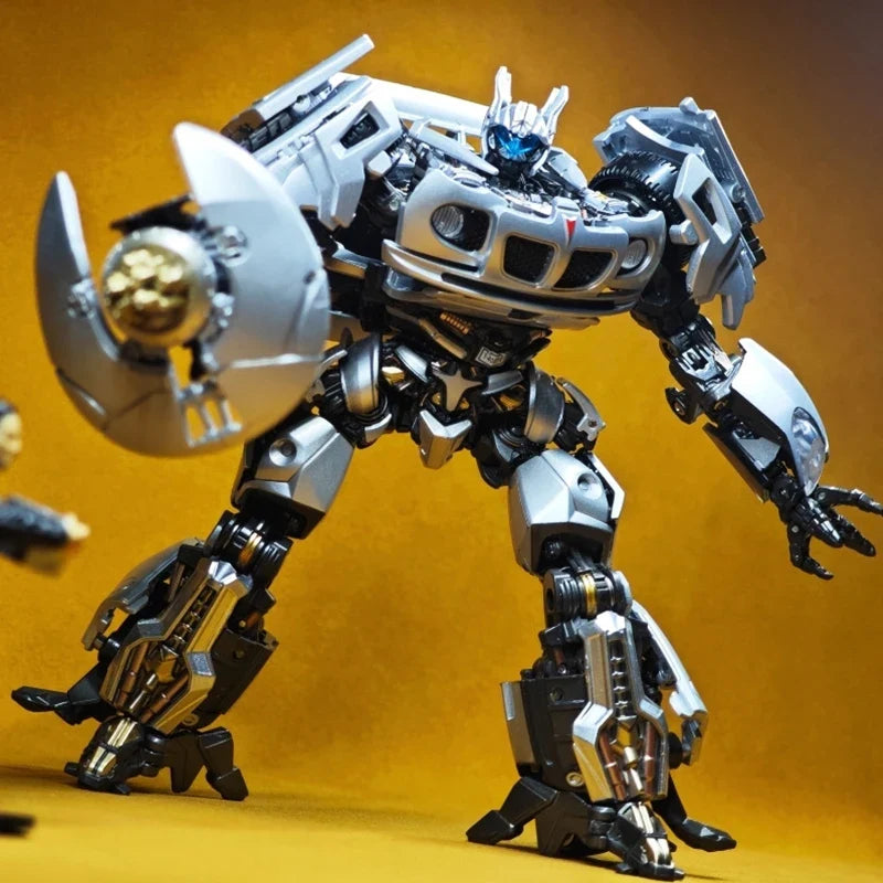[Latest version in 2026] AOYI Transformation LS-18 LS18 Jazz KO MPM09 MPM-09 Racing Car GT  Model Action Figure Robot Toy