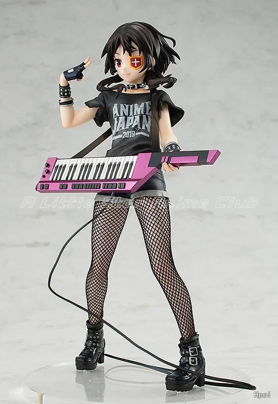 In Stock Original KADOKAWA  KDcolle Kono Subarashii Sekai Ni Shukufuku O! Megumin Rock Model Collection Toys Gift