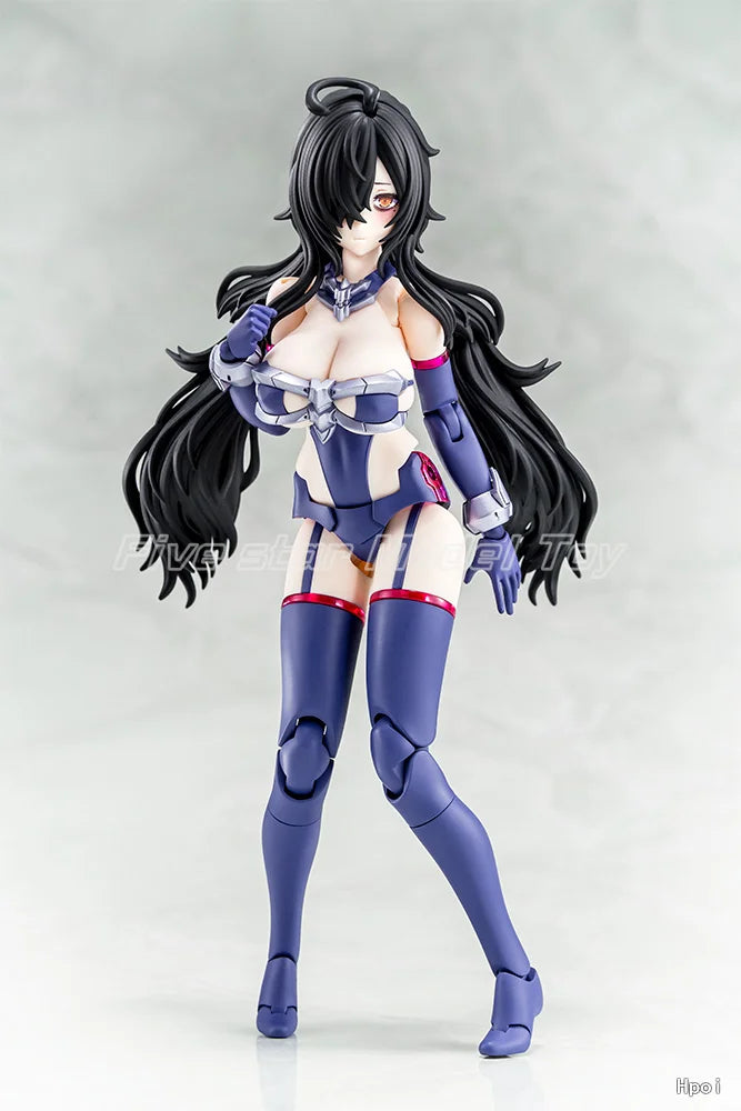 【In Stock】Original KOTOBUKIYA Megami Device Royal Witch Yuedu King 1/1 Action Figure Model Toys Gift