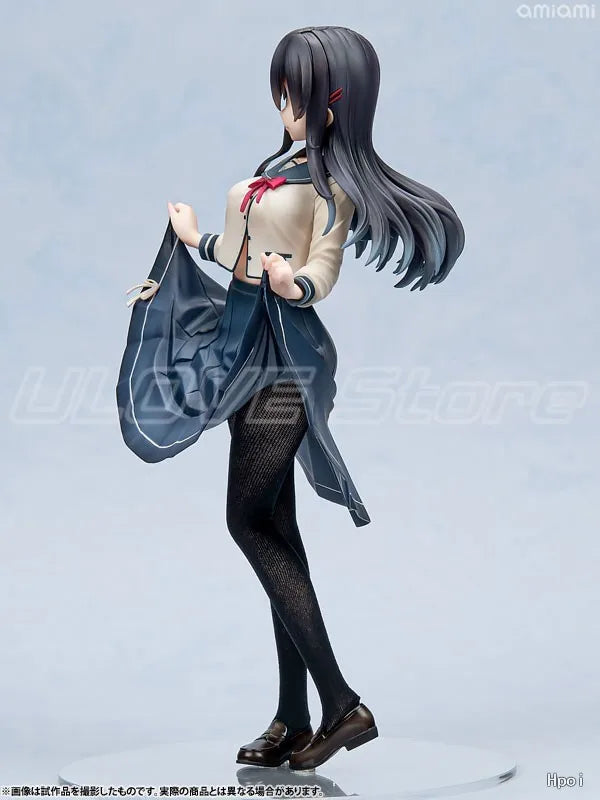 Original F:NEX You Are The Only One Who Likes Me Pansy Anime Figure Model Gift Collection