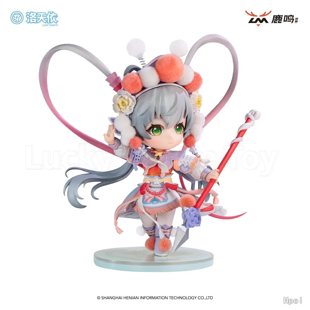 【Original】Luming World Studio Luo Tianyi Games in Kyushu Q Version Model Toy