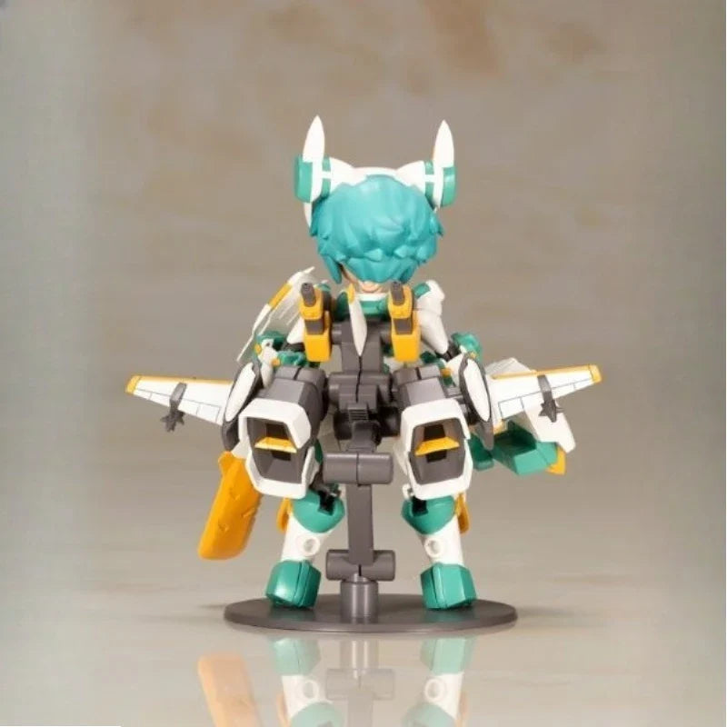 Kotobukiya Original Frame Arms Girl Series《Sylphy [Striker]》Anime Action Figure Assembly Model Toys Collectible Model