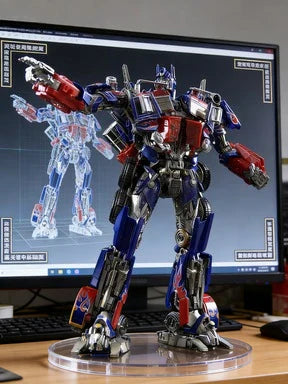 Auf Lager WeiJiang Black Apple MPM04 OP Commander Swordsman Alloy Vergrößerter Nachdruck Actionfigur
