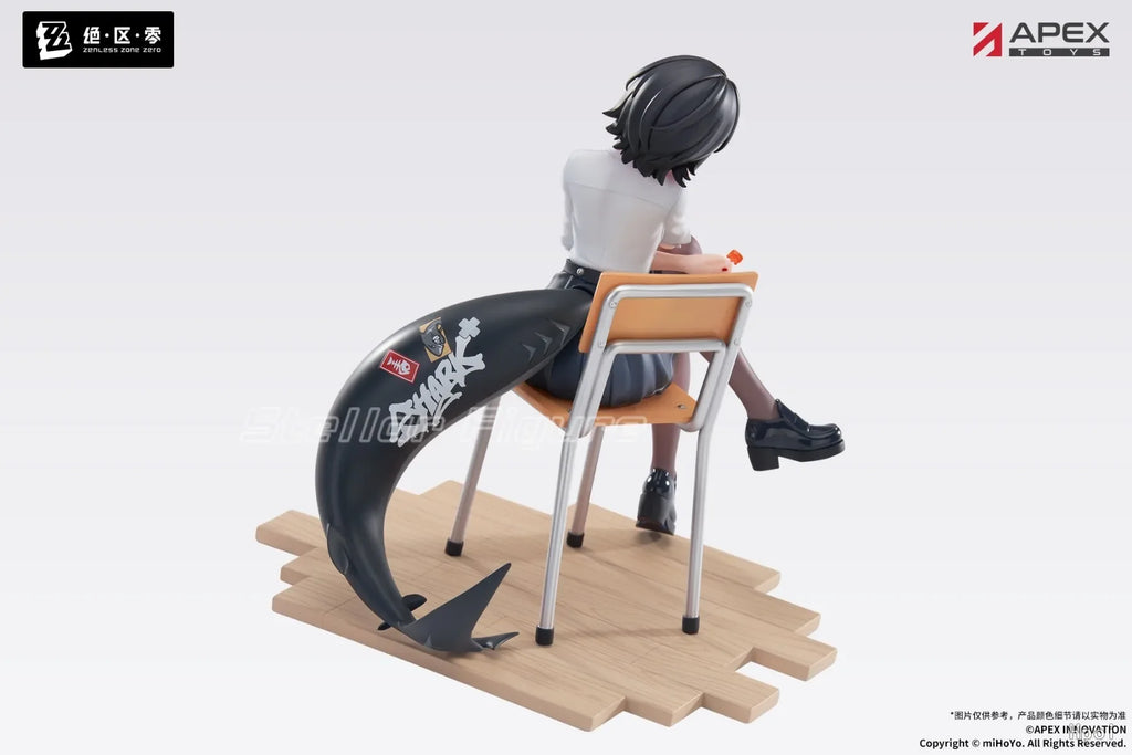 【SF】In Stock APEX-TOYS LIMEPIE Zenless Zone Zero Ellen Joe 1/8 Scale Figure Model Toys Collection