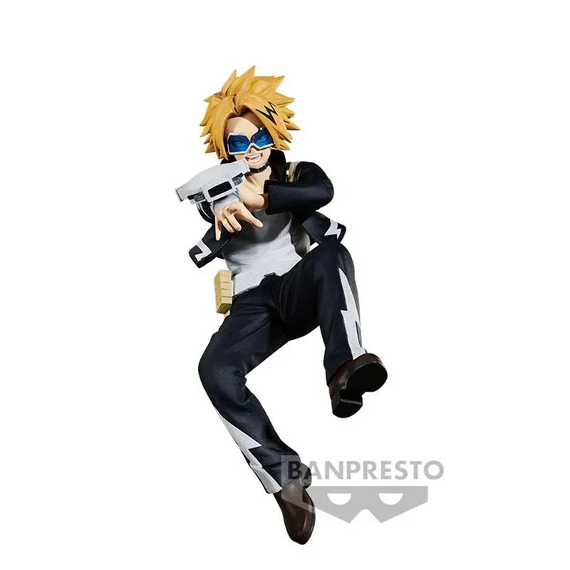 Bandai Original In Spot Banpresto My Hero Academia 12Cm Miruko Pvc Anime Figure Genuine Ornaments Model Boxed Toys Gifts