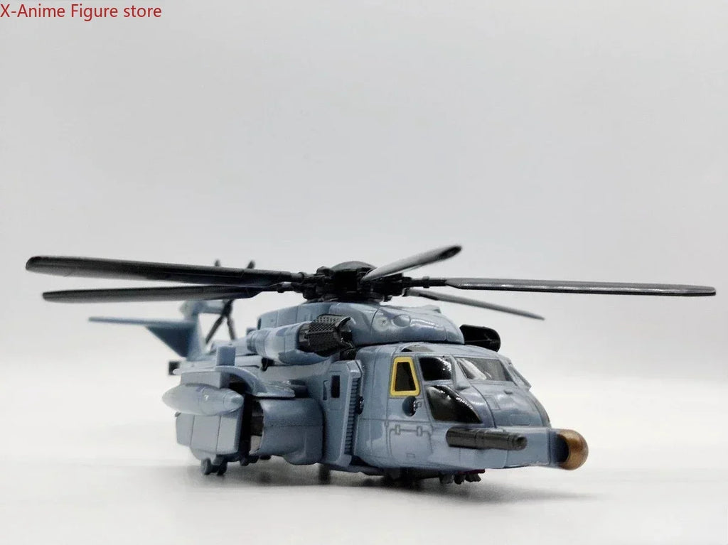 Spot Transformation Toys Blackout Helicopter Class V Limited Edition Rescue Ratchet Model Deformable Robot Action Figures