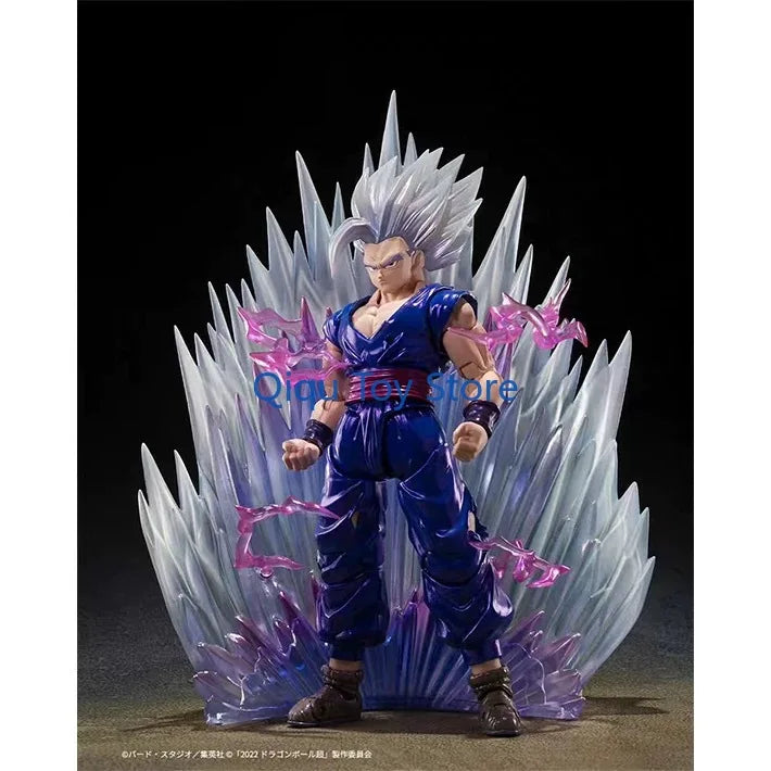 Bandai SHF Beast Wufan Superhero Theater SDCC CJ Venue Limited