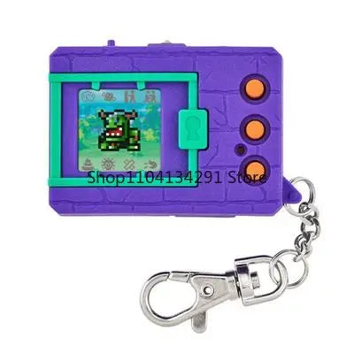Bandai Digimon Yuanzu Tyrannosaurus Machine 25th Anniversary V1 V2 Color Screen Color Change Version of The Japanese Version Toy