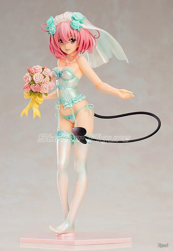 【SF】In Stock Max Factory DARKNESS Momo Belia Deviluke 1/6 Scale Figures Original Collection Gift