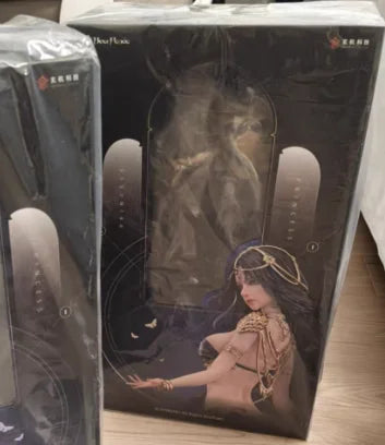 【SF】In Stock BearPanda Ghost Sword Haiqinyan Encounter 1/6 Scale Figures Collection Gift Animation