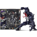 Marvel Charakter Venom in Movie The Amazing Spiderman BJD Figur Modell Spielzeug 18cm