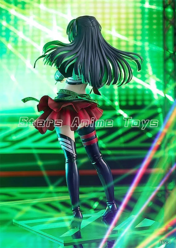 Original Phat! THE IDOLM@STER: Shiny Colors Mayuzumi Fuyuko Neon Light Romancer 1/7 Anime Figures Collection Toys