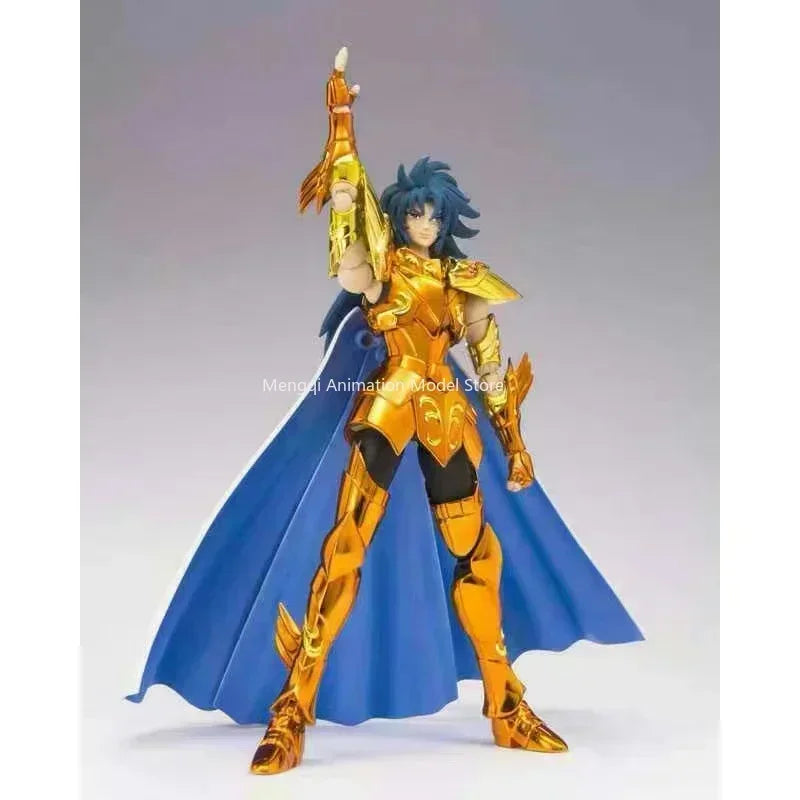 In Stock BANDAI Holy Cloth Myth EX Sea Dragon Shenlong Tamashi Kingdom Anime Action Collectible Figure Model  Children Toy