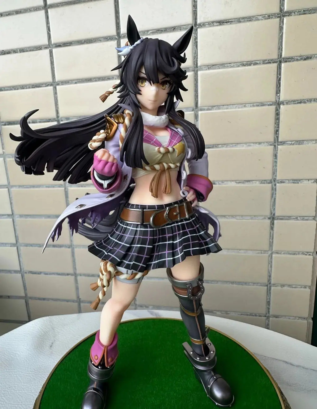 【Original】Max Factory GSC Umamusume Pretty Derby Narita Brian 1/7 Model Toy