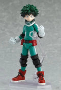 【In Stock】 Original Max Factory Figma#323 MY HERO ACADEMIA Midoriya Izuku Anime Figure Model Toy
