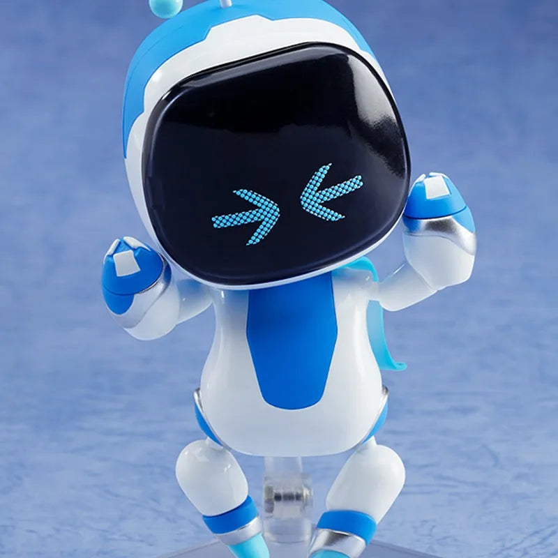 In Stock Good Smile Original GSC Nendoroid 1879 ASTRO ASTRO's PLAYROOM Movable Action Figure Model Children's Gifts