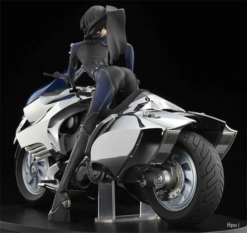 Makoto Niijima Kaito with Johanna HJ50th anniversary Ver 1/8 100% Genuine Original Anime Figure Toys