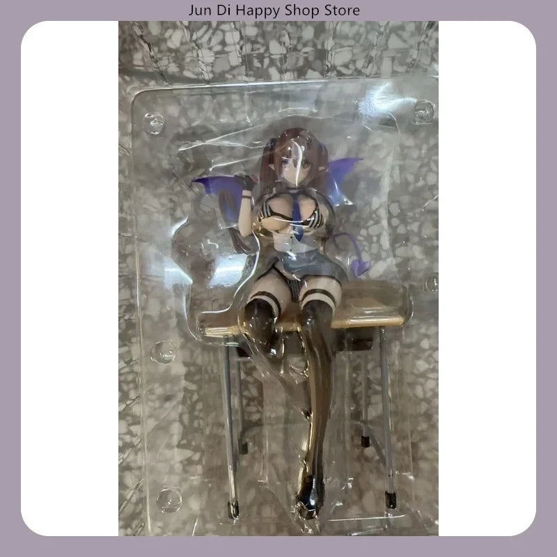 Demonic Girl Lumilu 23cm Anime Figure Statue Desktop Decoration Gift