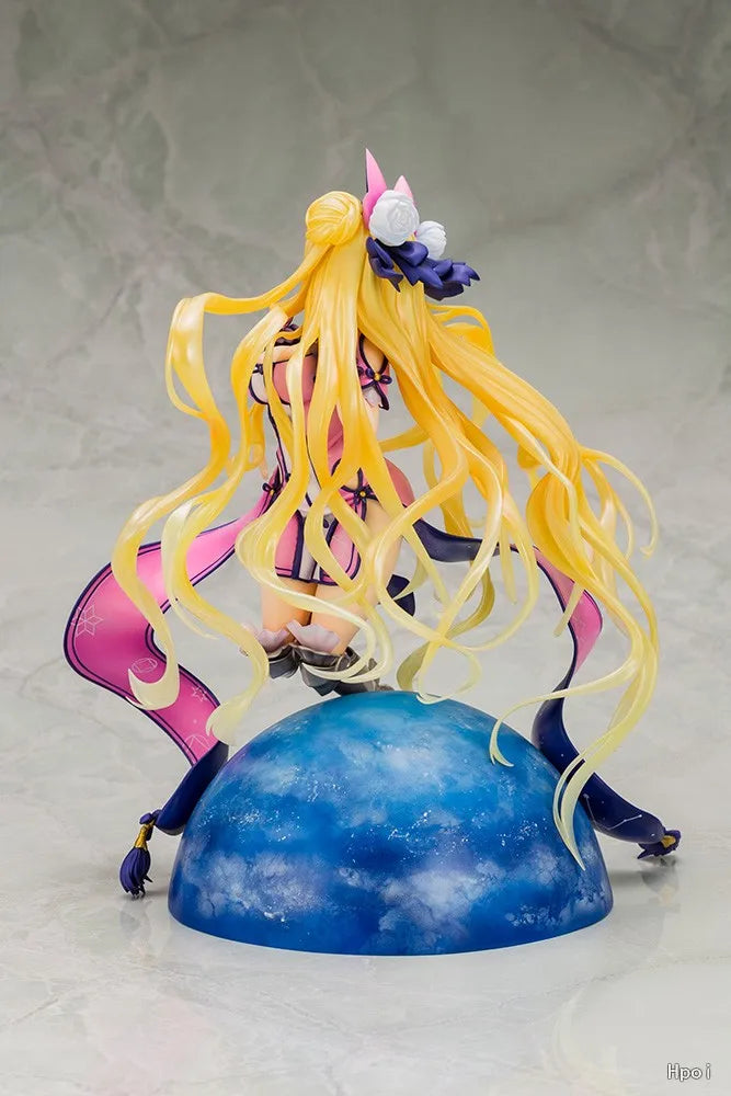In Stock Original KOTOBUKIYA DATE ALIVE IV Hoshimiya Mukuro 1/7 Action Figures Figures Models Toys Gifts Collection Ornaments