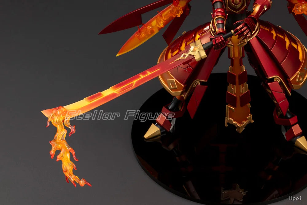 【SF】In Stock Original KOTOBUKIYA Yu Gi Oh Monster Collection Sky Striker Camp 1/7 Scale Figures Anime Model Collection