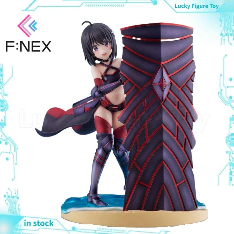 【Original】F:NEX BOFURI：I Don't Want To Get Hurt, So I'll Max Out My Defense. Season 2 Maple Original Armor 1/7 Figure Toy