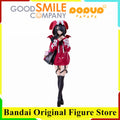Original POP UP PARADE NEEDY GIRL OVERDOSE Rain Action Figure Toys PVC Model Collection Anime Figurine Doll Gift
